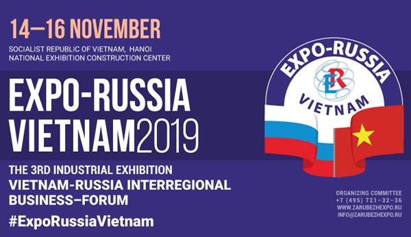 Expo Russia - Vietnam: Tầm cao mới hợp tác Việt - Nga