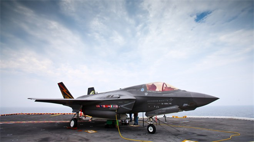 Thêm bằng chứng Trung Quốc đã đánh cắp thiết kế F-35 của Mỹ
