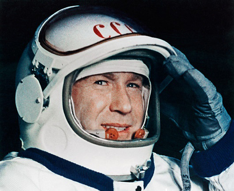 Vĩnh biệt nhà du hành vũ trụ huyền thoại Liên Xô Alexei Leonov