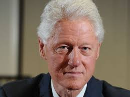 Ông Bill Clinton lại dính bê bối tình cảm?