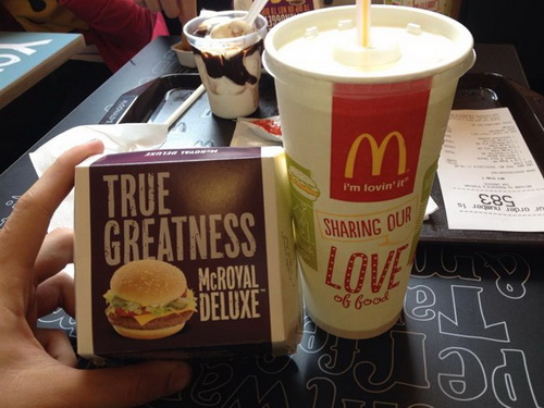 Big Mac ở Sài Gòn đắt hay rẻ?