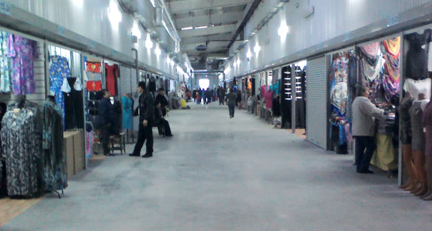 Chợ Việt ở Kazan được thẩm định