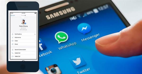 Facebook thừa nhận đọc tin nhắn của người dùng Messenger