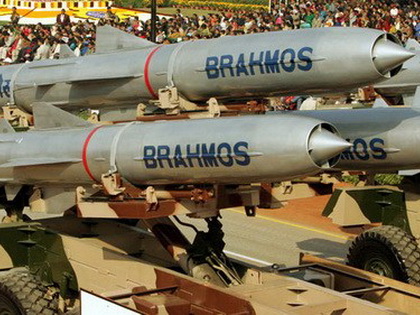 Ấn Độ sẽ bán “sát thủ diệt hạm” BrahMos cho Việt Nam