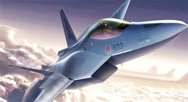 Chiến đấu cơ tàng hình của Nhật Bản sẽ bay thử vào năm 2015