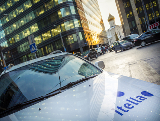 Bưu chính Phần Lan mở đường cho hàng châu Âu vào Nga