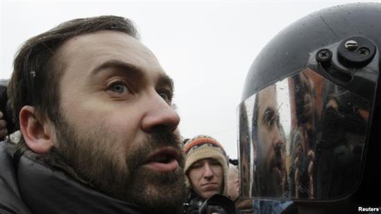 Nga bắt giữ vắng mặt nghị sỹ duy nhất phản đối sáp nhập Crimea