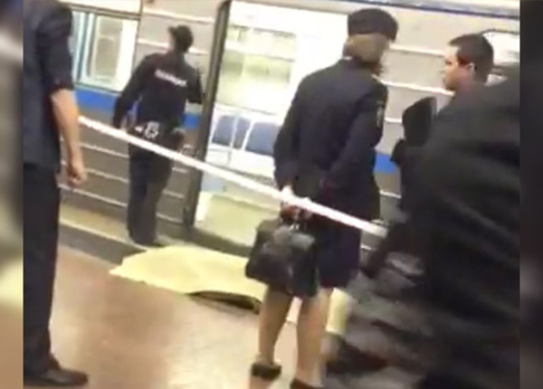 Moskva: Tai nạn trong ga tàu điện ngầm Liublino