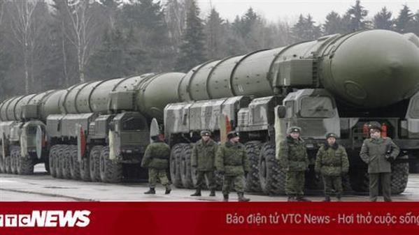 Xem Lực lượng hạt nhân chiến lược Nga phô diễn sức mạnh răn đe toàn cầu