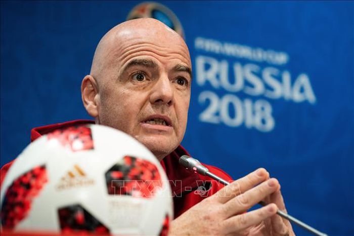 Chủ tịch FIFA: Cuối năm nay sẽ quyết định về việc có tổ chức World Cup hai năm/ lần hay không