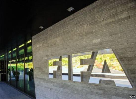 Mỹ đã đề nghị Thụy Sĩ dẫn độ 7 quan chức cấp cao của FIFA