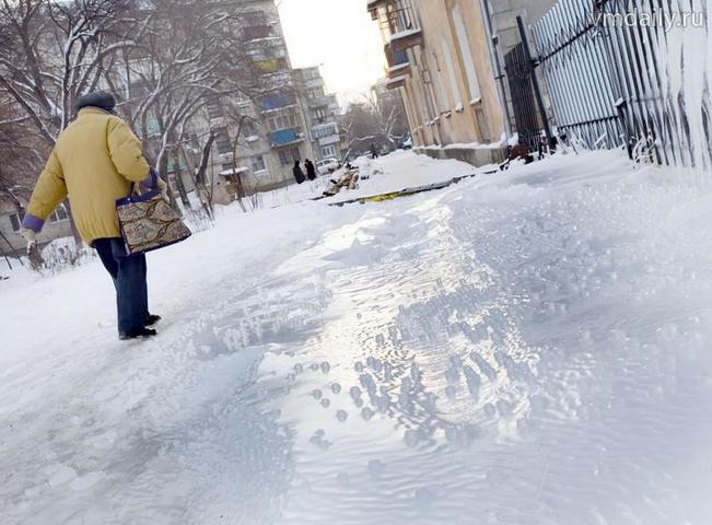 Moskva: thời tiết buốt giá tiếp tục duy trì đến giữa tuần sau