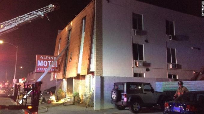 Cháy chung cư tại Las Vegas, ít nhất 6 người thiệt mạng