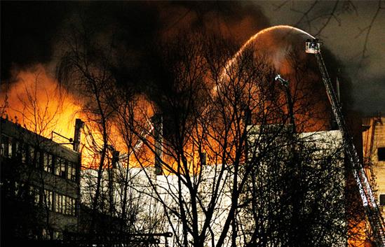 Moskva: Vụ hỏa hoạn nghiêm trọng nhất trong vòng 1/4 thế kỷ qua