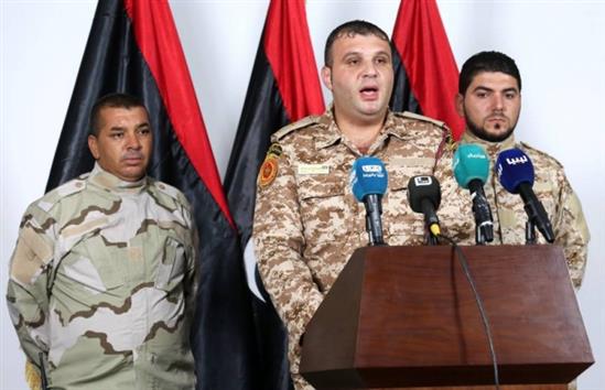 Libya: Trực thăng chở quan chức bị bắn hạ, ít nhất 14 người thiệt mạng