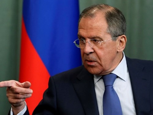 Ngoại trưởng Nga khuyên Washington nên đối thoại với Moscow