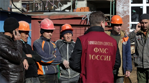 Moskva: Lao động nhập cư vẫn là vấn đề đáng quan tâm