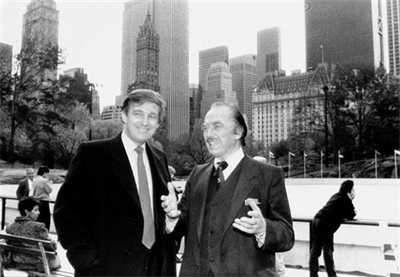Trump thừa hưởng bộ óc ''thiên tài'' từ người cha gốc Đức