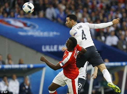 Clip Pháp 0 - 0 Thụy Sĩ: Dắt tay nhau đi tiếp