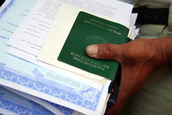 2013: Hơn 2 ngàn người bị cấm nhập cảnh vào Nga