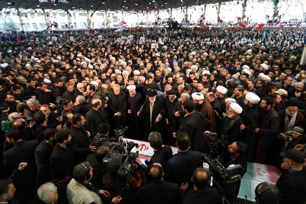 Quốc hội Iran tuyên bố Lầu Năm Góc là 'tổ chức khủng bố'