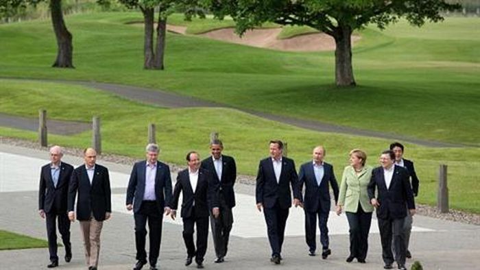 Mỹ không mời Nga vào G7, người Pháp: Mỹ mắc chứng sợ...Nga!