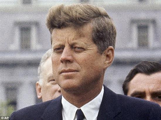 Cú điện kì lạ báo trước vụ ám sát Tổng thống Kennedy?