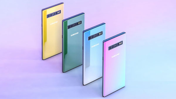 Samsung Galaxy Note 10 sẽ gây ấn tượng vượt xa Galaxy S10?