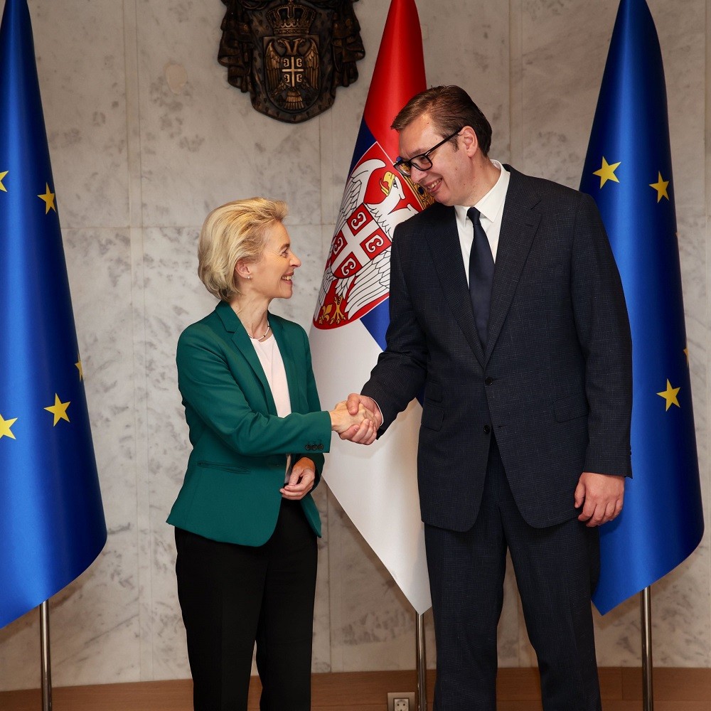 Serbia đạt thỏa thuận với EU về chính sách thị thực cho một số quốc gia