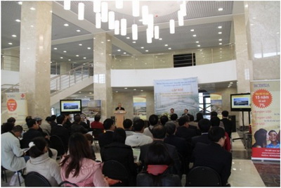 INCENTRA thúc đẩy kết nối doanh nghiệp Việt