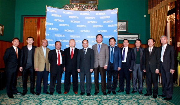 Gặp mặt đầu Xuân Qúy Tỵ 2013 tại Mátxcơva