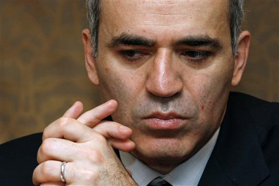 Mỹ có thể khởi tố cựu vô địch cờ vua thế giới Garry Kasparov