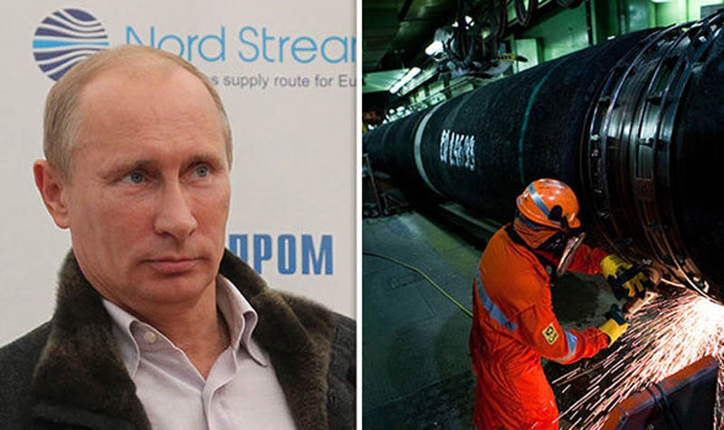 Nga có thể cung cấp thêm 10% khí đốt nếu Nord Stream 2 được thông qua