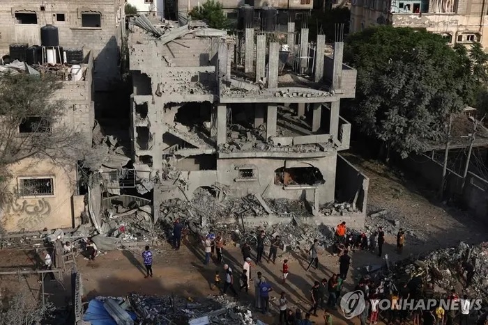 Triều Tiên nói Mỹ phải 'chịu trách nhiệm' cho cuộc xung đột Israel-Hamas