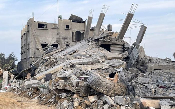 Liên Hợp Quốc miêu tả Gaza là 'hiện trường của chết chóc và hủy diệt'
