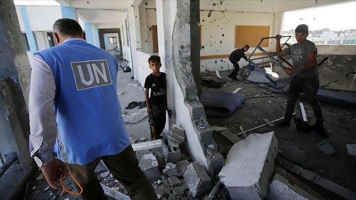 88 nhân viên Liên hợp quốc đã thiệt mạng do chiến sự tại Dải Gaza