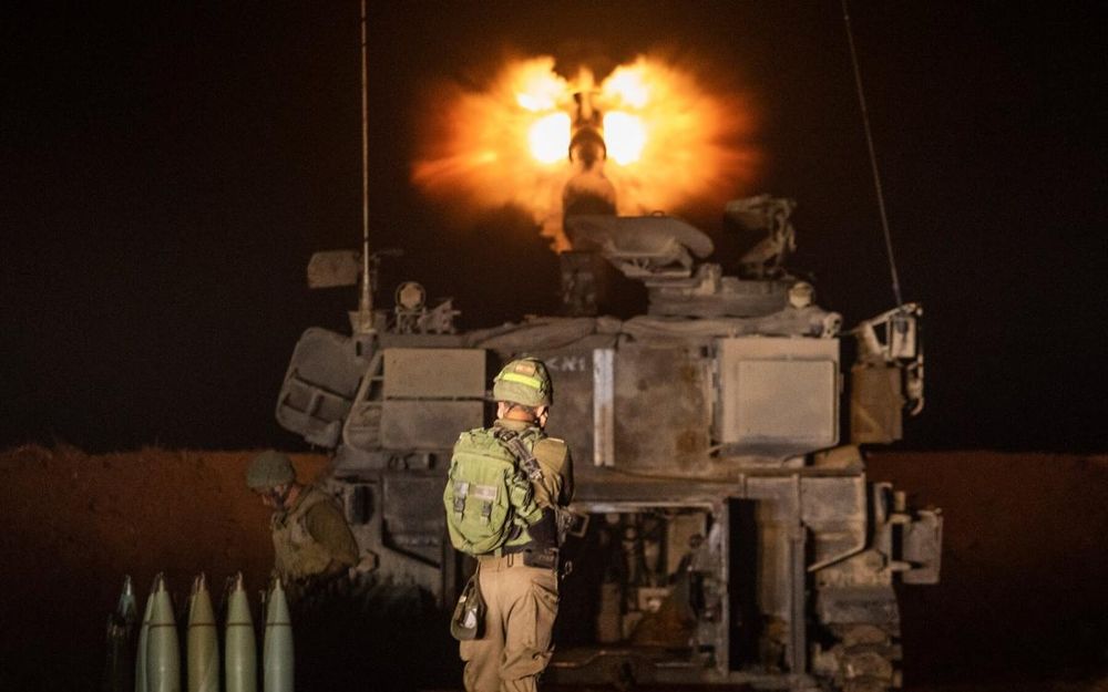 Israel chấp nhận kế hoạch ngừng bắn ở Gaza trong 60 ngày