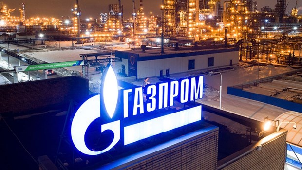 Lợi nhuận ròng của Gazprom giảm mạnh trong nửa đầu năm 2020