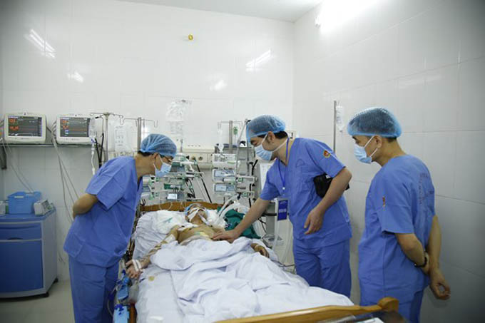 'Ca ghép ruột thành công khẳng định tiến bộ về y học của Việt Nam'