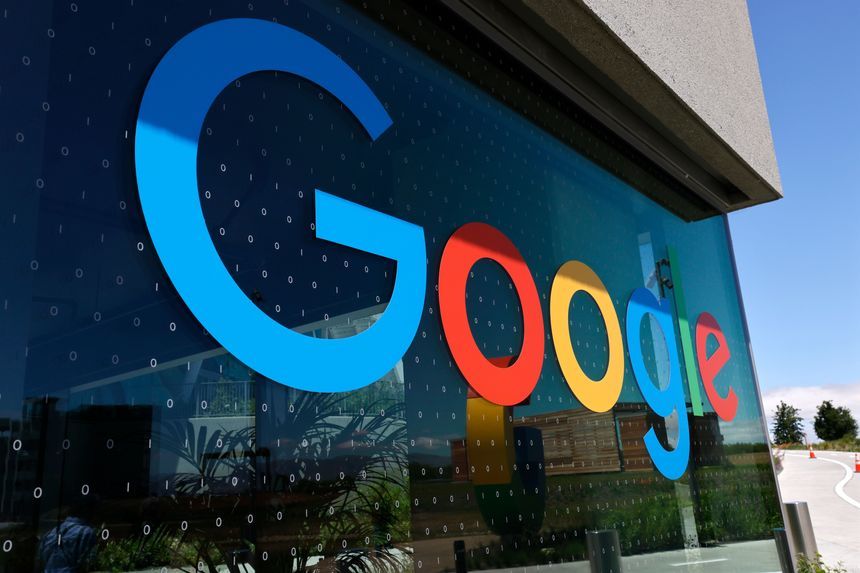 Nga phạt Google 373 triệu USD vì ''nội dung bất hợp pháp''