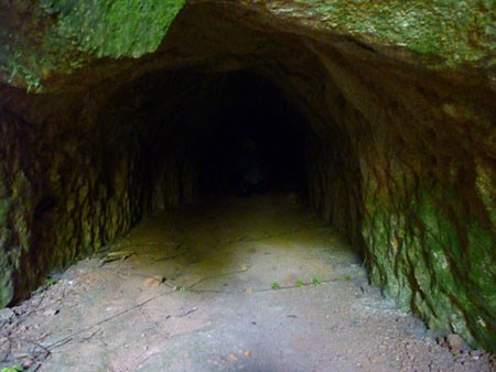 Sự thật bất ngờ về đường hầm bí mật ở Đà Lạt