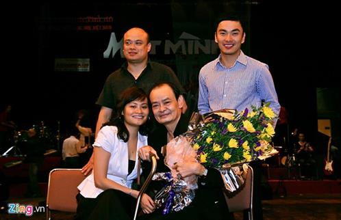 Nhạc sĩ Thanh Tùng qua đời