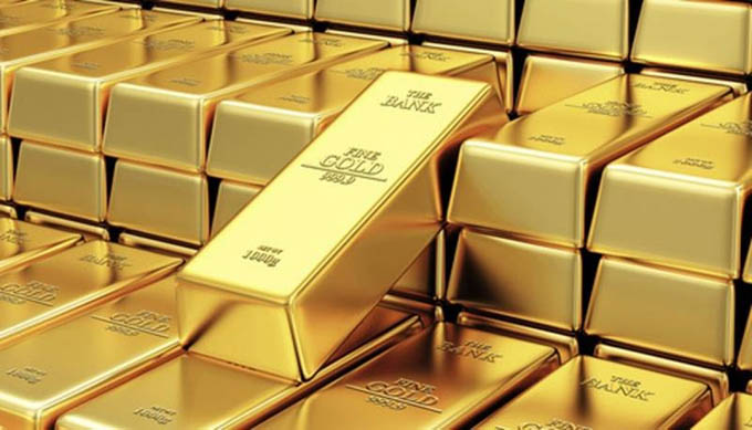 Giá vàng SJC tăng vọt theo giá vàng thế giới
