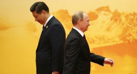 Kịch bản giá dầu 40USD: Nga có thể dựa vào Trung Quốc?