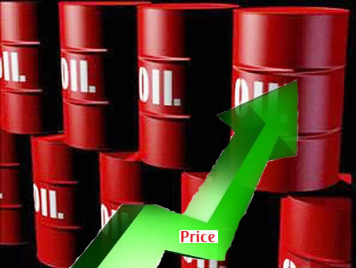Giá dầu tăng do đồn đoán Nga và OPEC nhóm họp