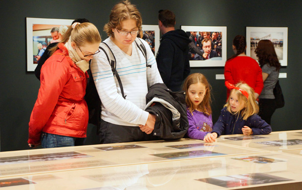 Công chúng Nga với nhiếp ảnh: Nhìn từ góc độ một cuộc triển lãm