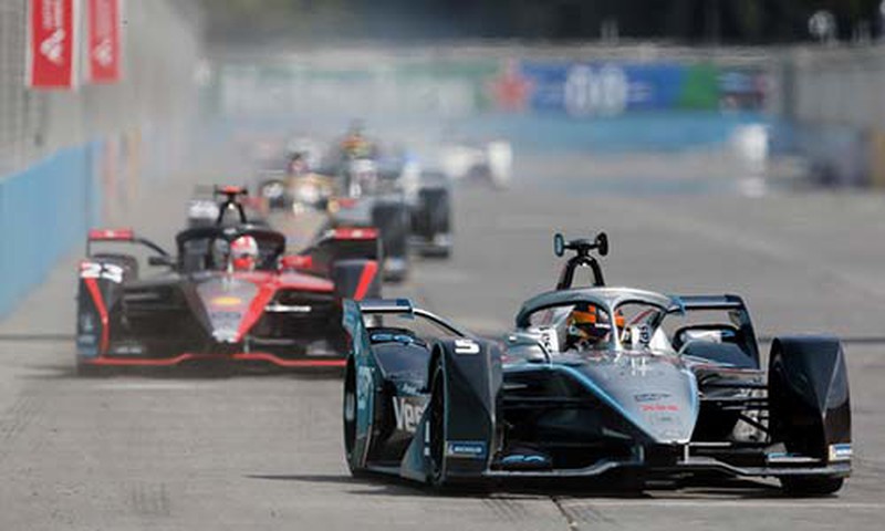 Giải đua Formula E buộc bỏ qua Trung Quốc vì virus corona