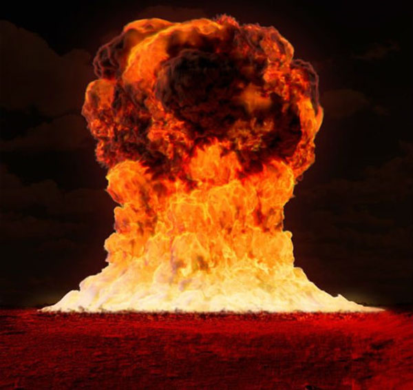 Giải mã sức hủy diện khủng khiếp của vũ khí hạt nhân