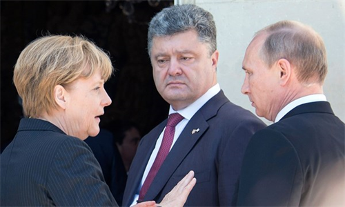 Giải pháp nào cho Ukraine: Đừng quên bài học Gruzia