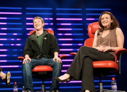 Giám đốc Facebook - Nữ doanh nhân công nghệ quyền lực nhất thế giới